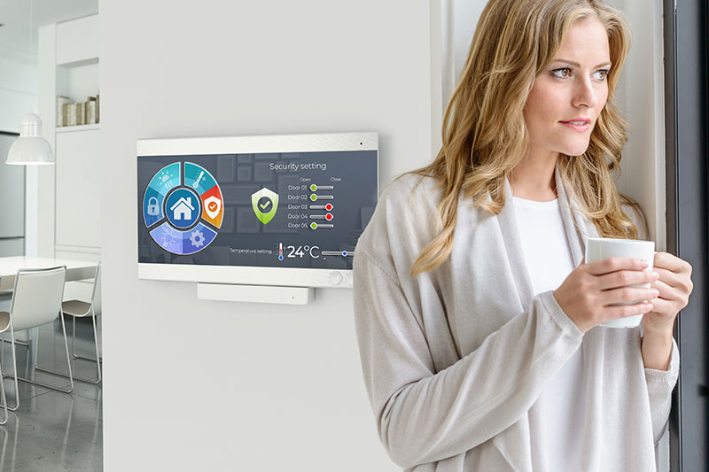 Gebäudesystemtechnik