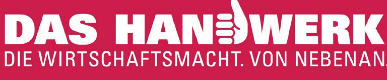 banner handwerk 768
